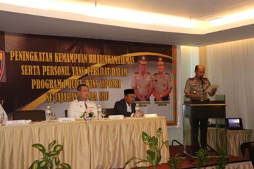 Polda Akui Riau Sudah Bersih dari Jaringan Terorisme